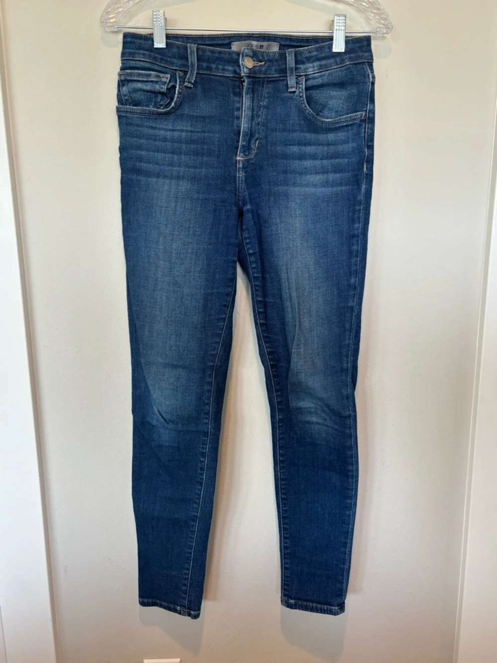 Joe's Jeans Women's Indigo Skinny Jeans - Picture 1 of 6